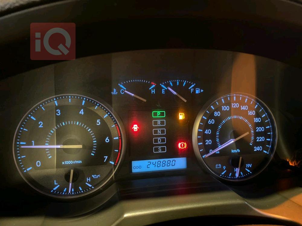 تويوتا لاندكروزر